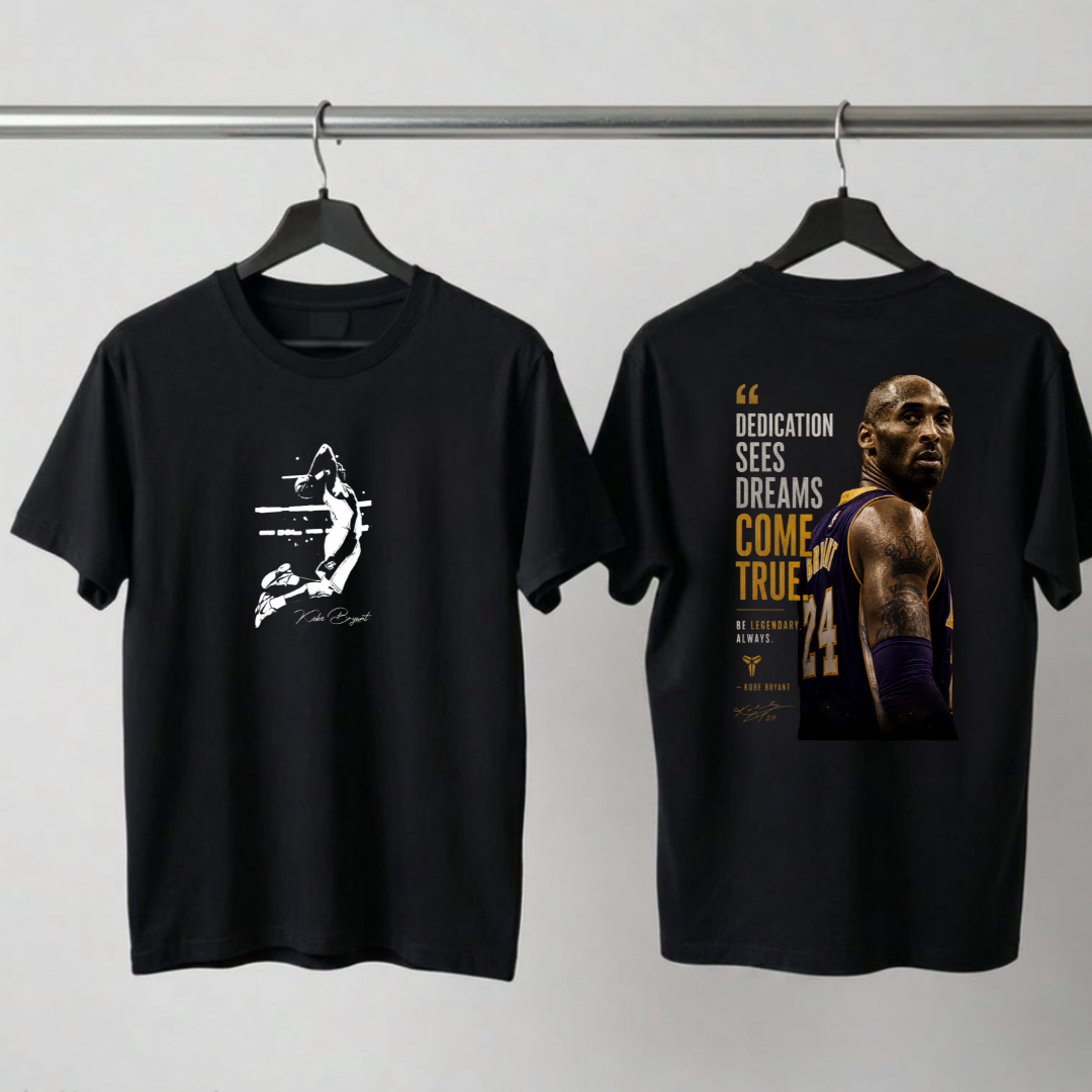KOBE "BE LEGENDARY ALWAYS" Tee