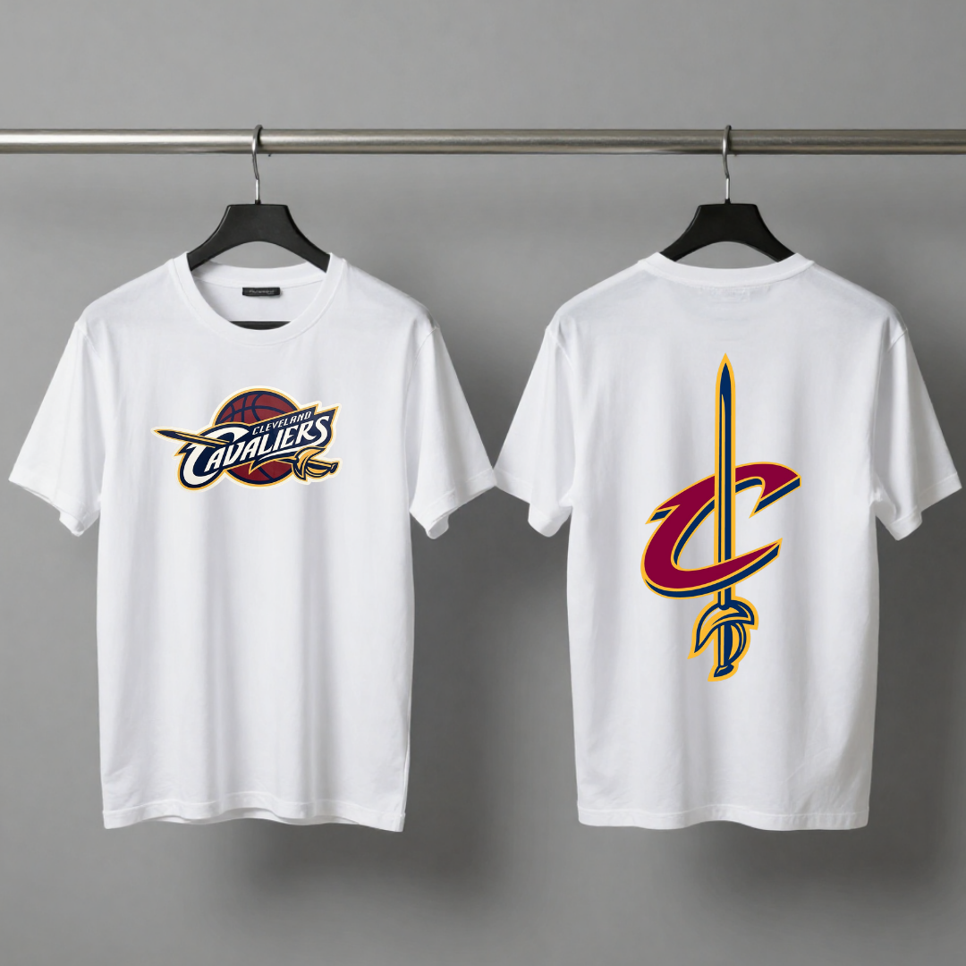CLEVELAND Unisex Classic Crew T-Shirt