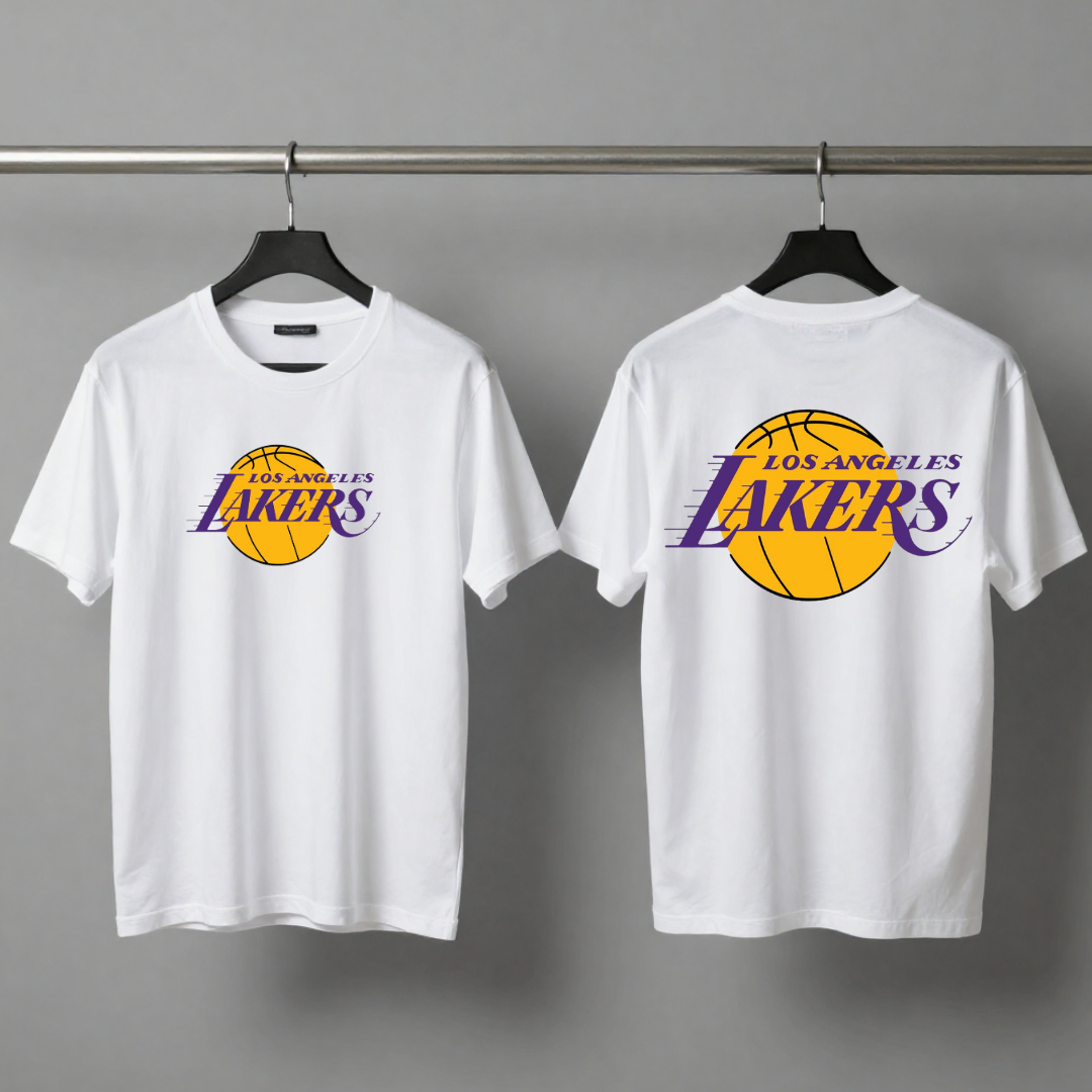 LAKERS Classic Crew T-Shirt