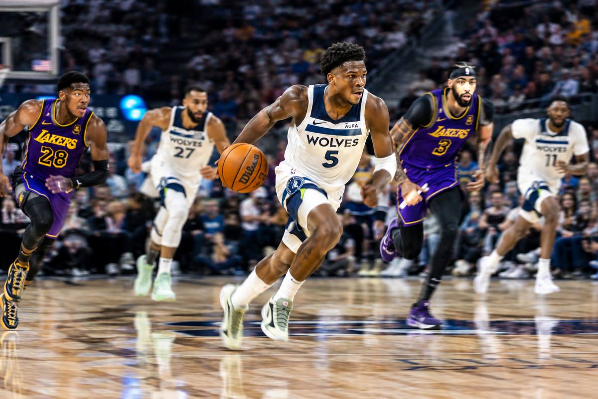What Is a Fast Break in Basketball? Roles, Lanes and Better Decisions