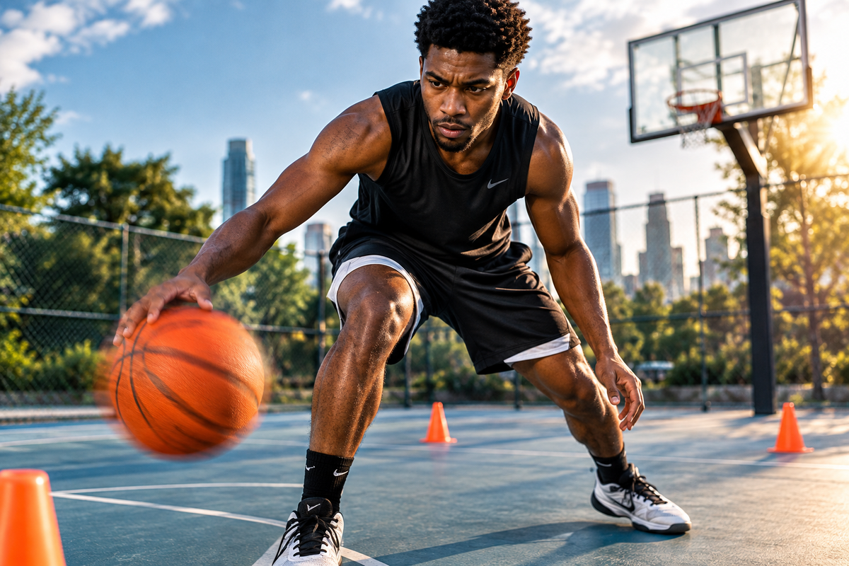 How to Improve Your Weak Hand in Basketball: Drills for Better Control and Finishing