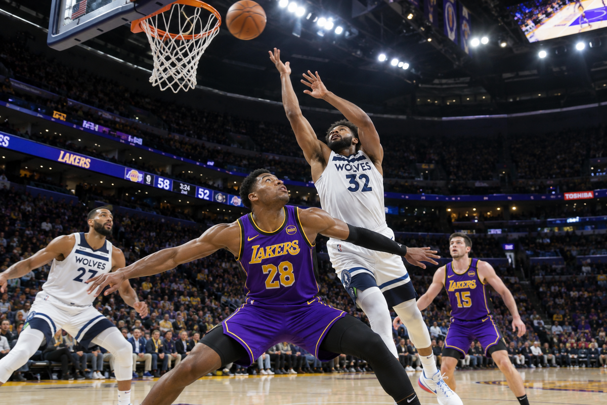 How to Rebound Better in Basketball: Positioning, Timing and Box-Out Basics