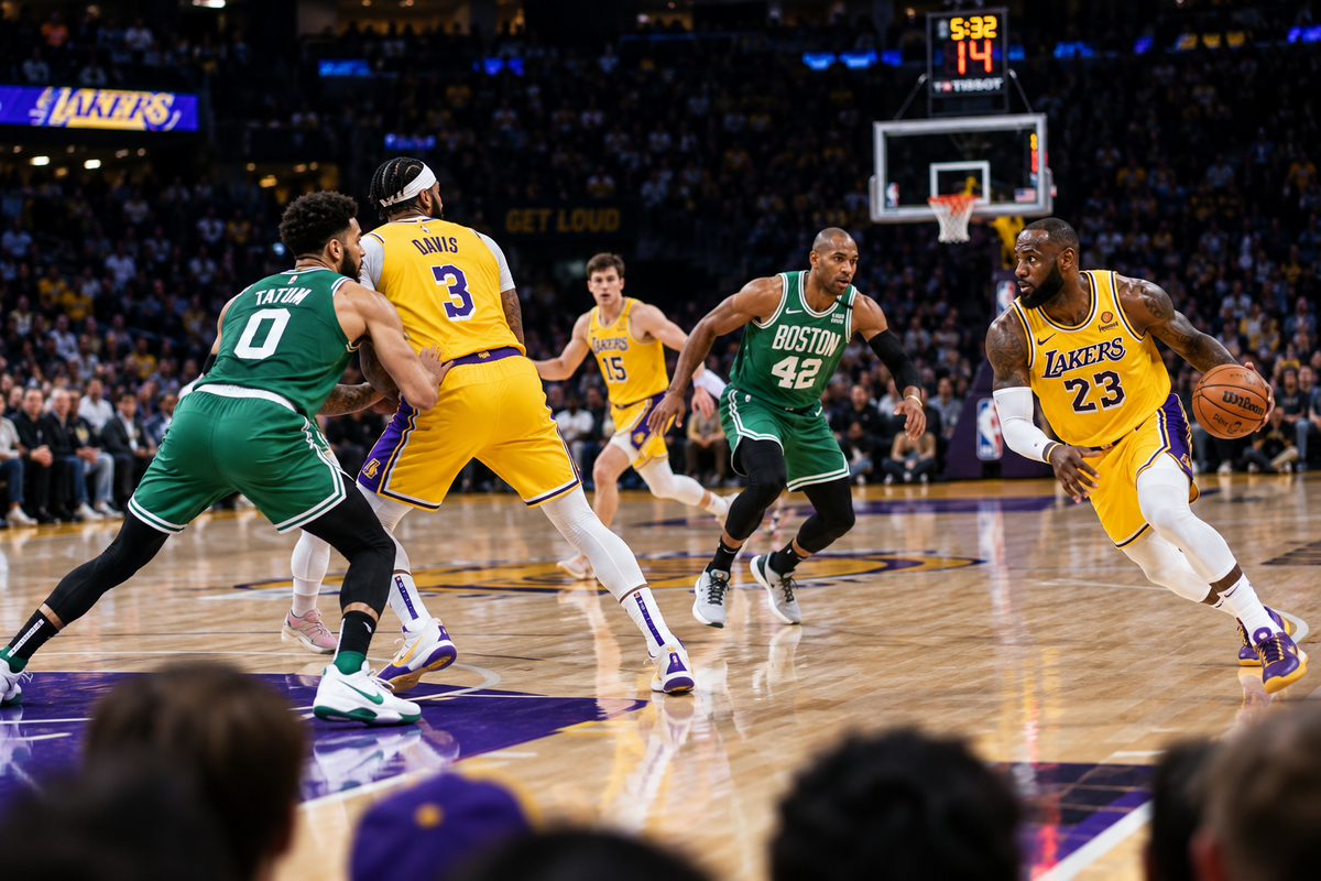 How to Watch Basketball for the First Time: What to Follow Beyond the Ball