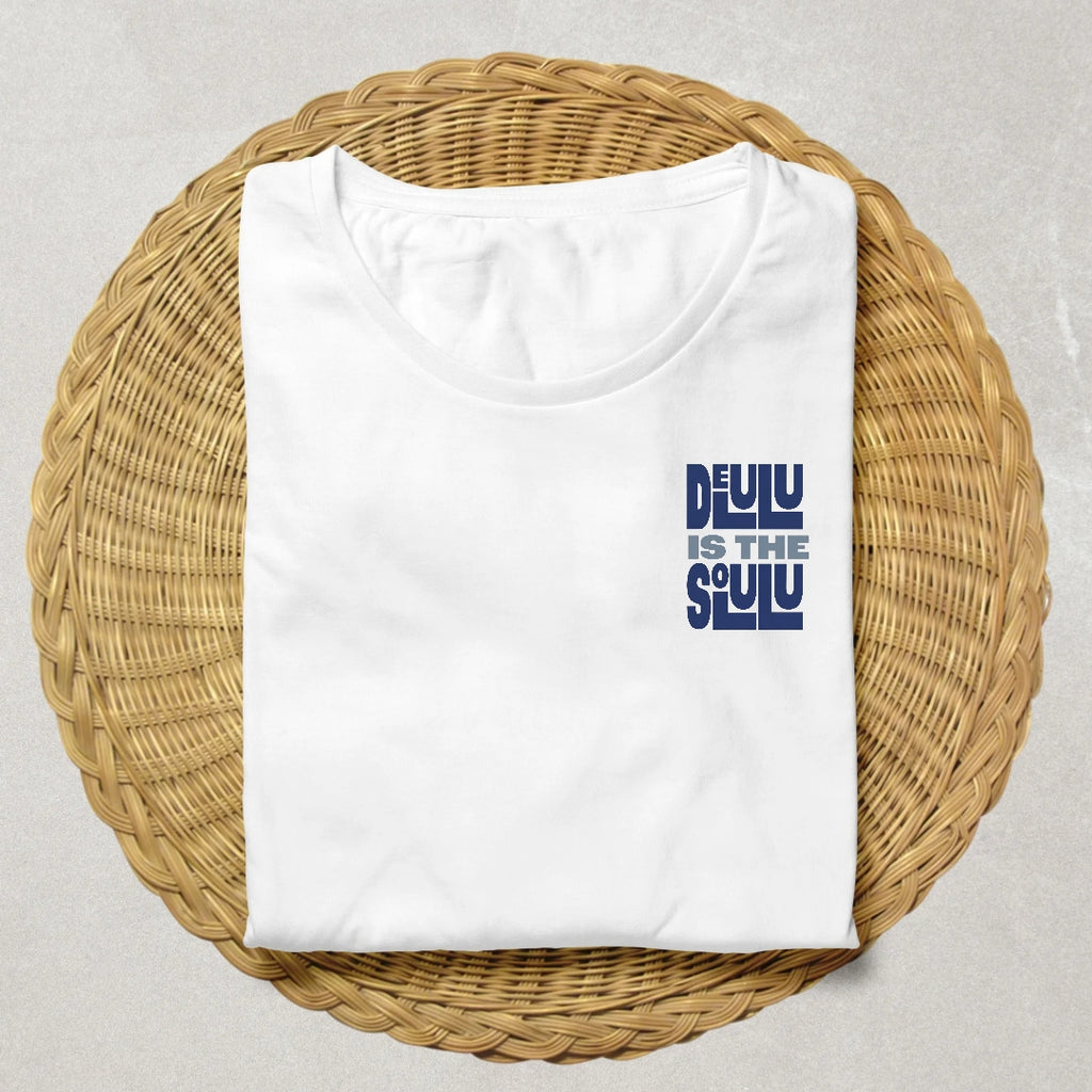 Delulu is the Solulu Oversized T-Shirt