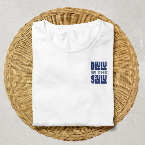 Delulu is the Solulu Oversized T-Shirt
