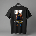 CURRY "Love of The Bay" Luxury Graphic Tee