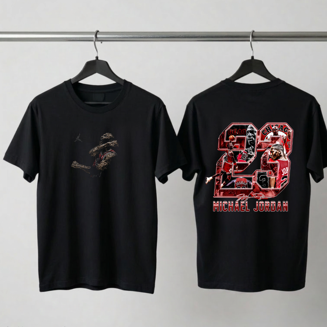 Jorden Classic Crew T-Shirt