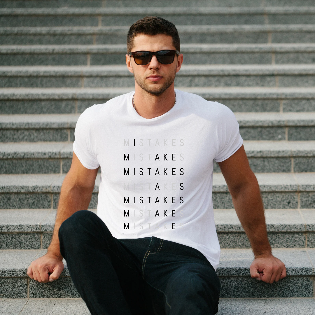 MISTAKES Classic Crew T-Shirt