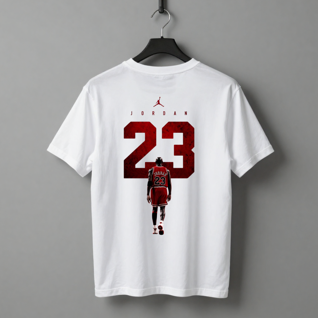 JORDAN "GOAT 23" Classic Graphic Tee