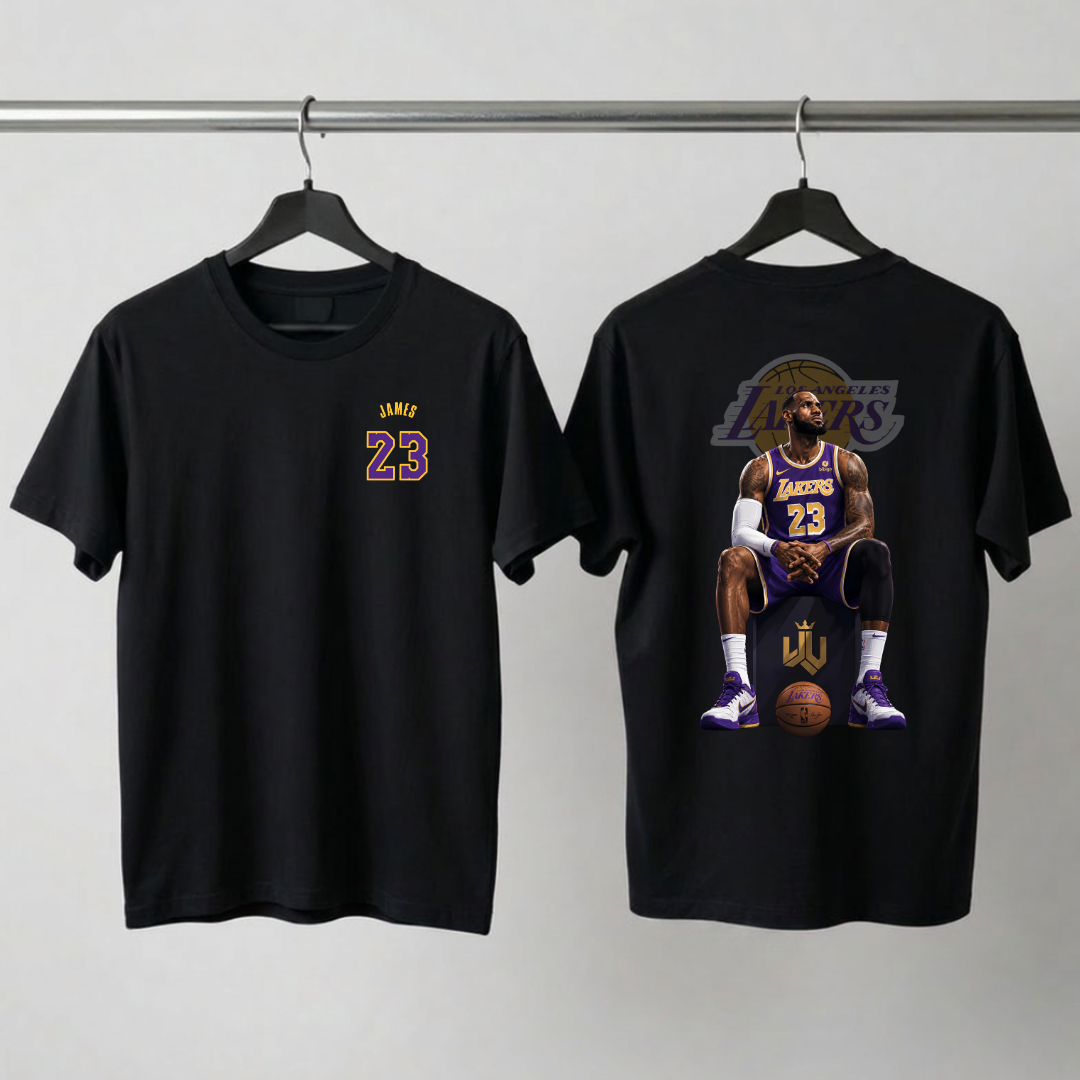 LEBRON Classic Graphic Tee