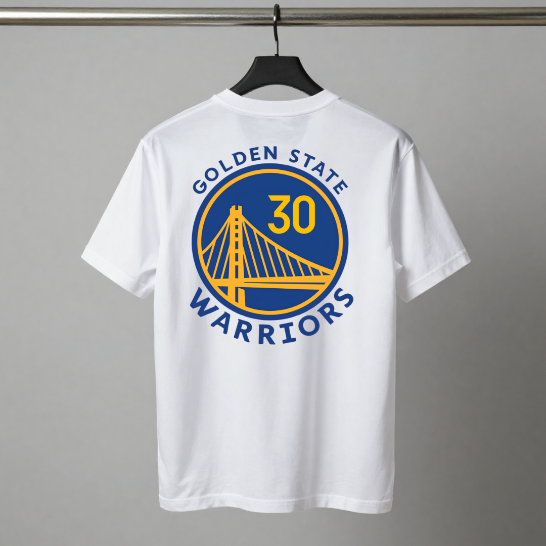 GSW Classic Crew T-Shirt