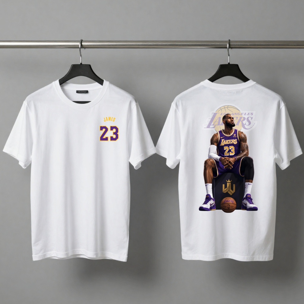 LEBRON Classic Graphic Tee