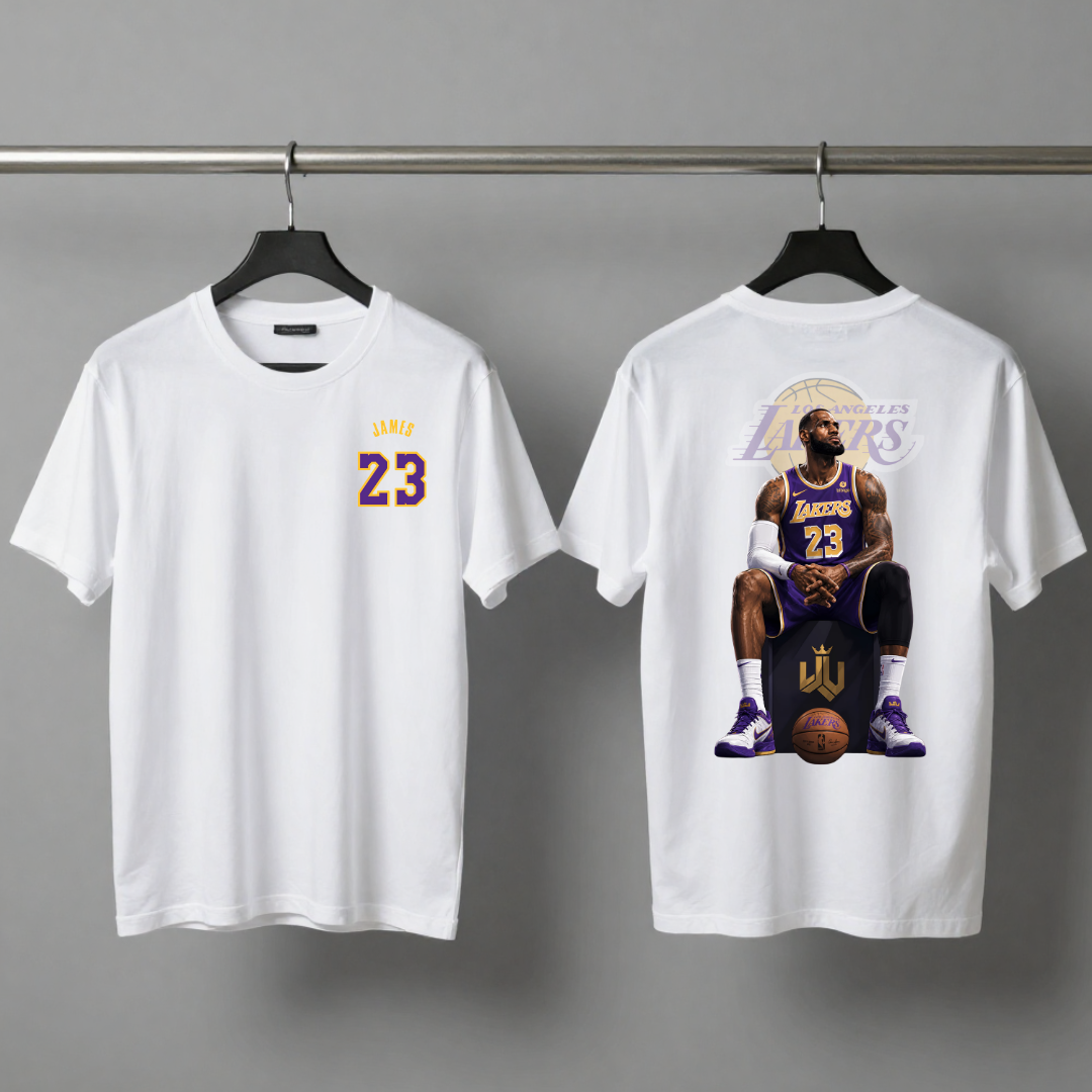 LEBRON Classic Graphic Tee