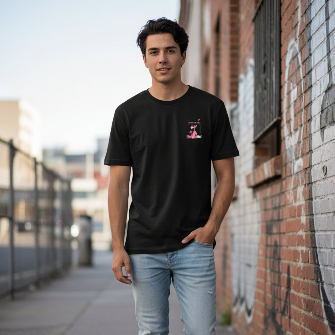Panther Classic Crew T-Shirt