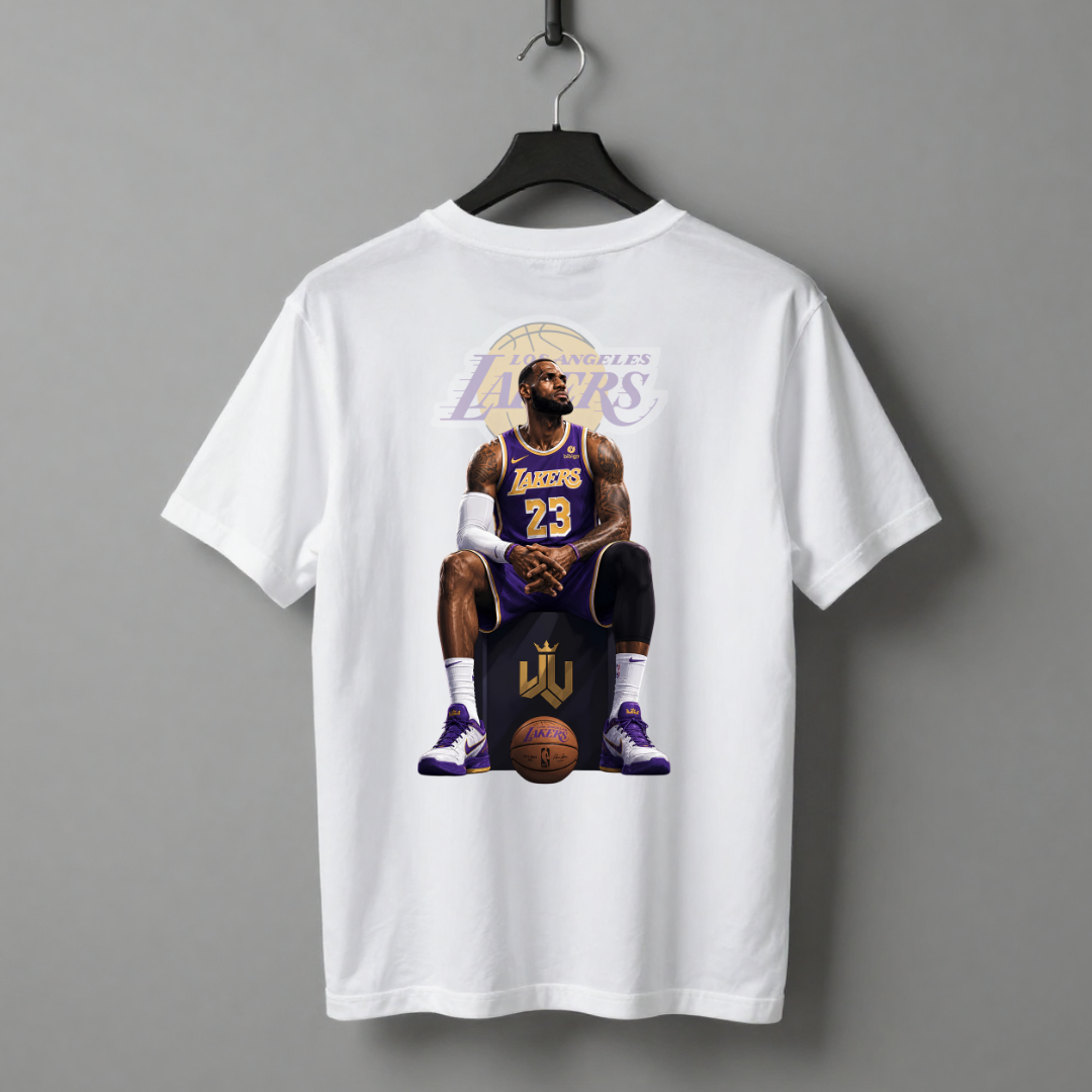 LEBRON Classic Graphic Tee