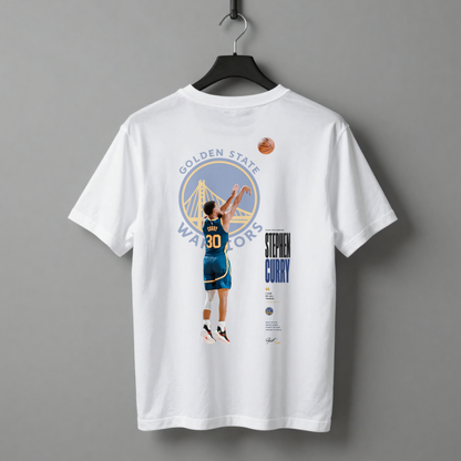 CURRY "THE CHEF" Classic Graphic Tee