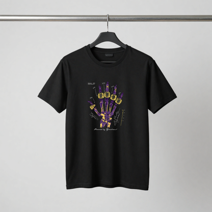 Mamba 5 Rings Graphic T-Shirt