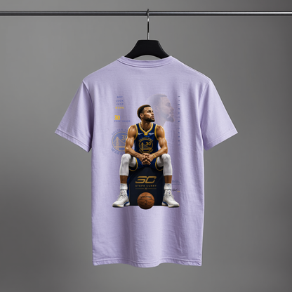 STEPHEN CURRY Classic Crew T-Shirt