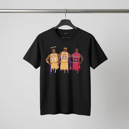 The GOAT Trio