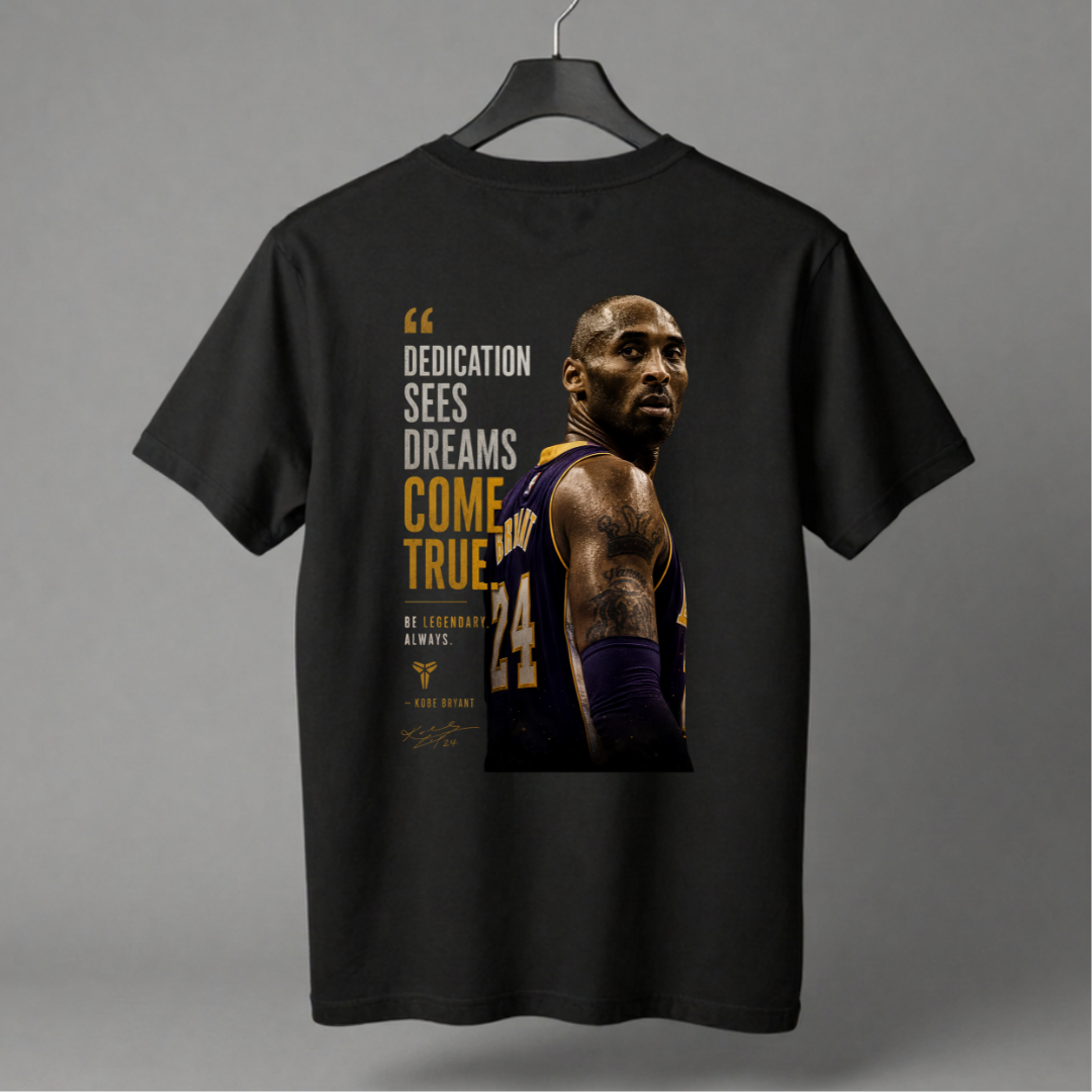 KOBE "BE LEGENDARY ALWAYS" Tee