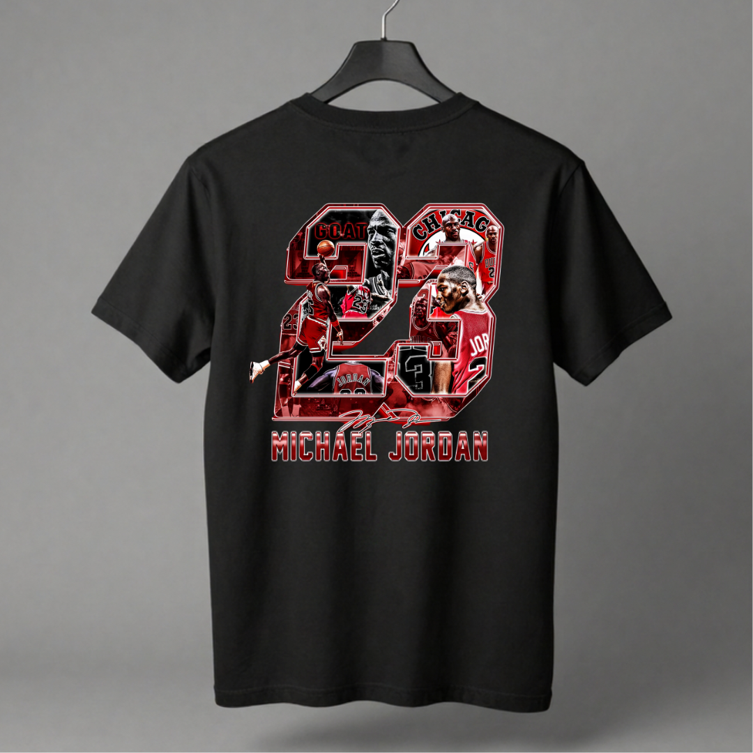 Jorden Classic Crew T-Shirt