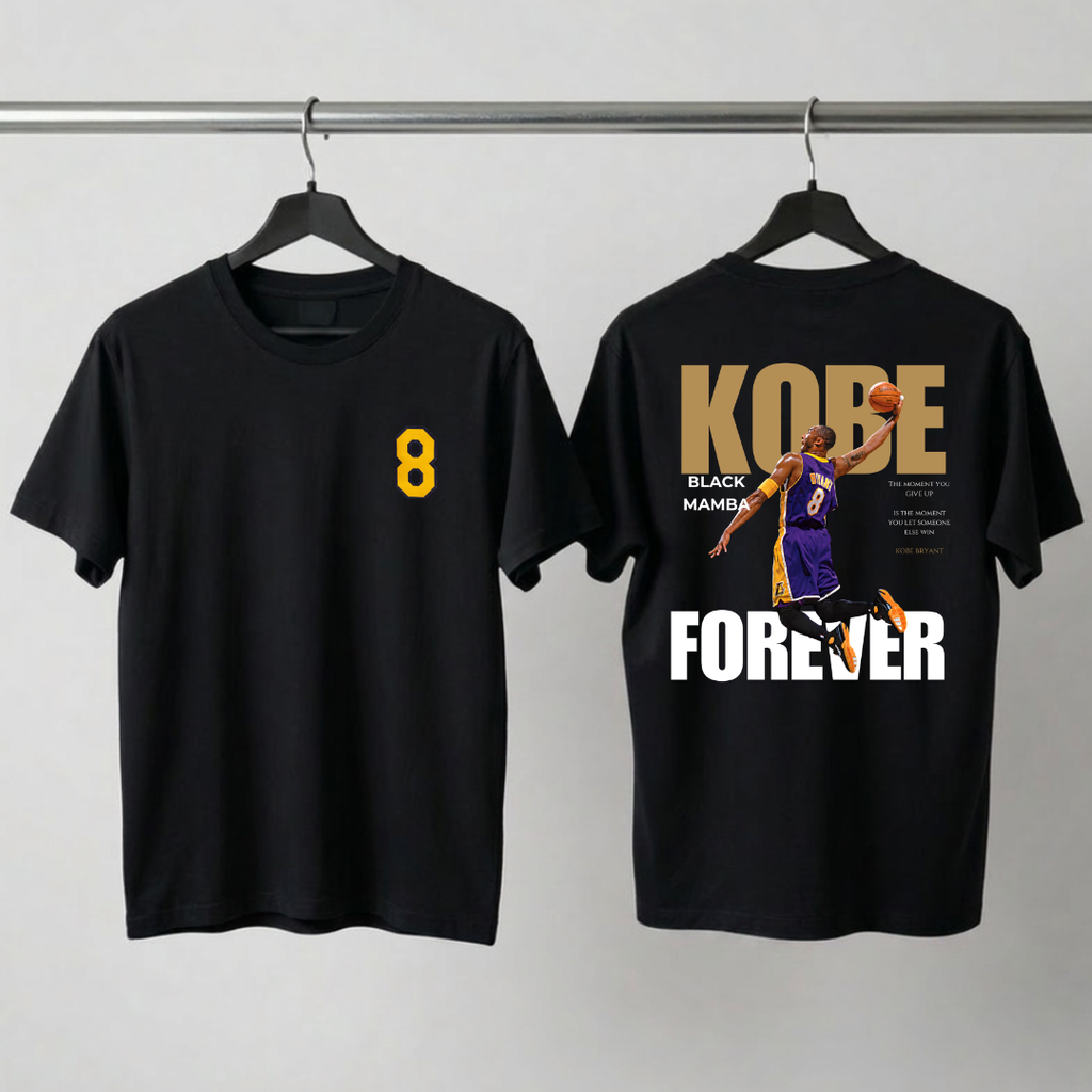 KOBE "MAMBA FOREVER" Classic Graphic Tee