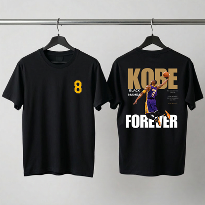 KOBE "MAMBA FOREVER" Classic Graphic Tee