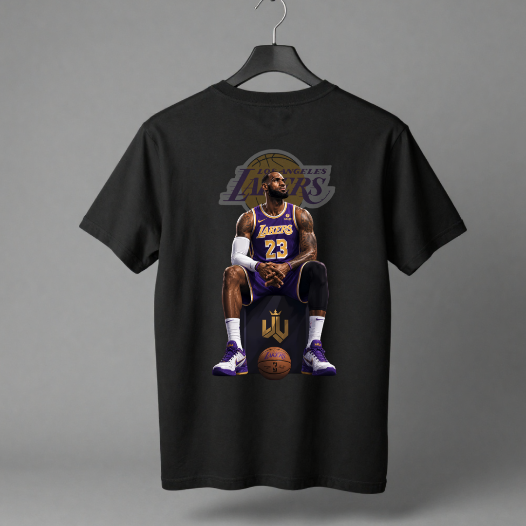 LEBRON Classic Graphic Tee