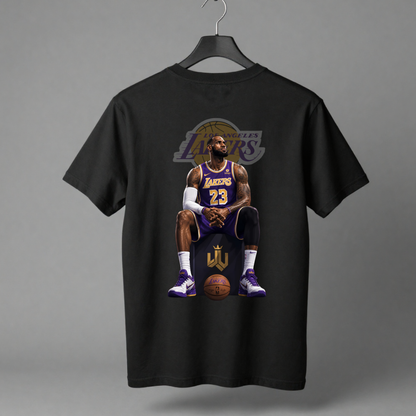 LEBRON Classic Graphic Tee
