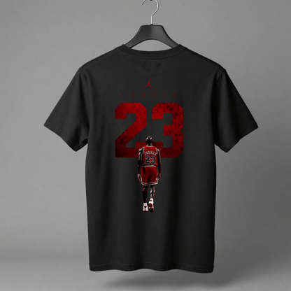 JORDAN "GOAT 23" Classic Graphic Tee