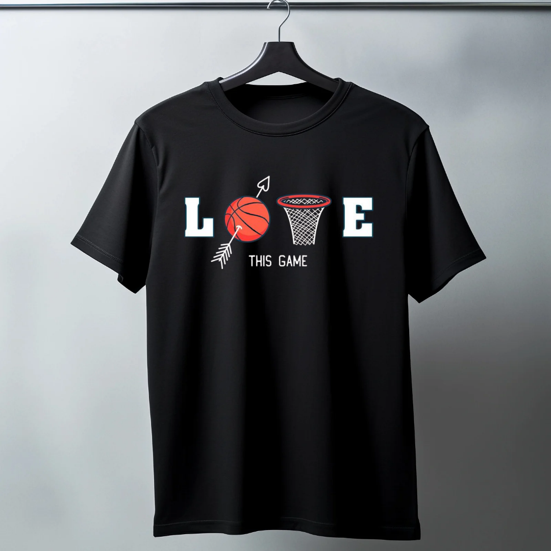 Love the Game Tee