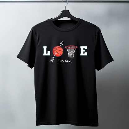 Love the Game Tee