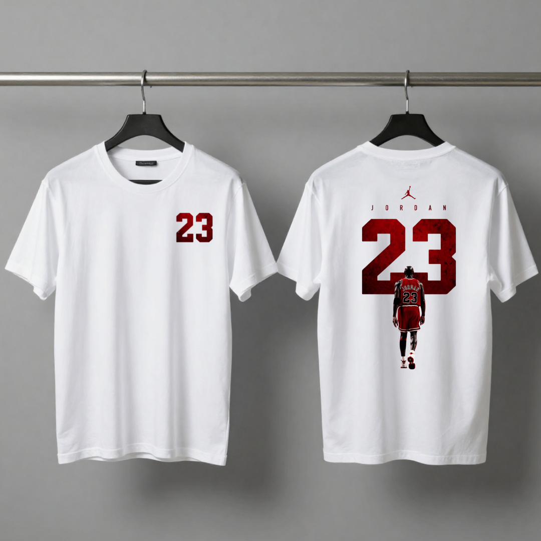 JORDAN "GOAT 23" Classic Graphic Tee
