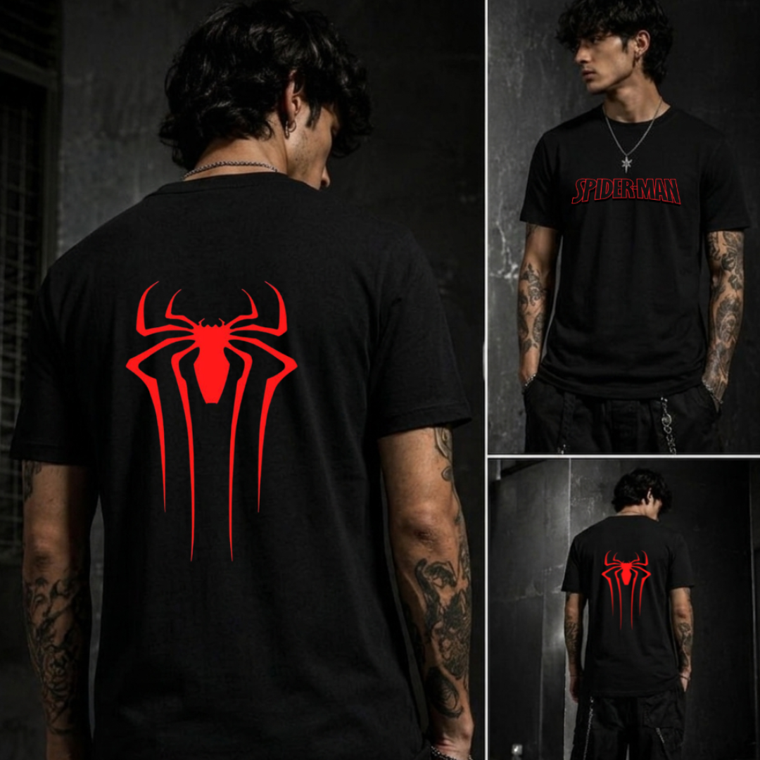 Spiderman Classic Crew T-Shirt