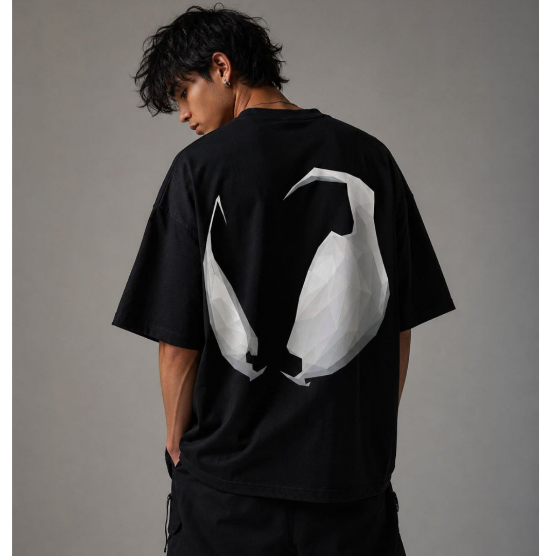 The Symbiote Oversized Classic T-Shirt