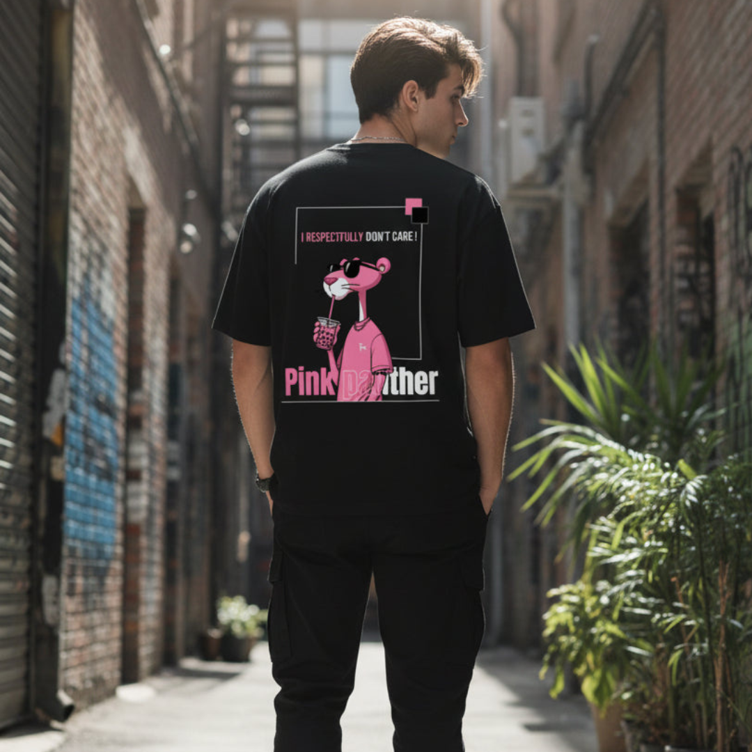 Panther Classic Crew T-Shirt