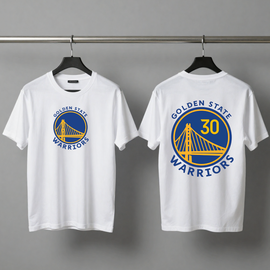 GSW Classic Crew T-Shirt