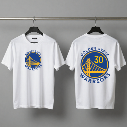 GSW Classic Crew T-Shirt