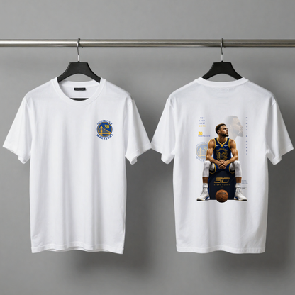 STEPHEN CURRY Classic Crew T-Shirt