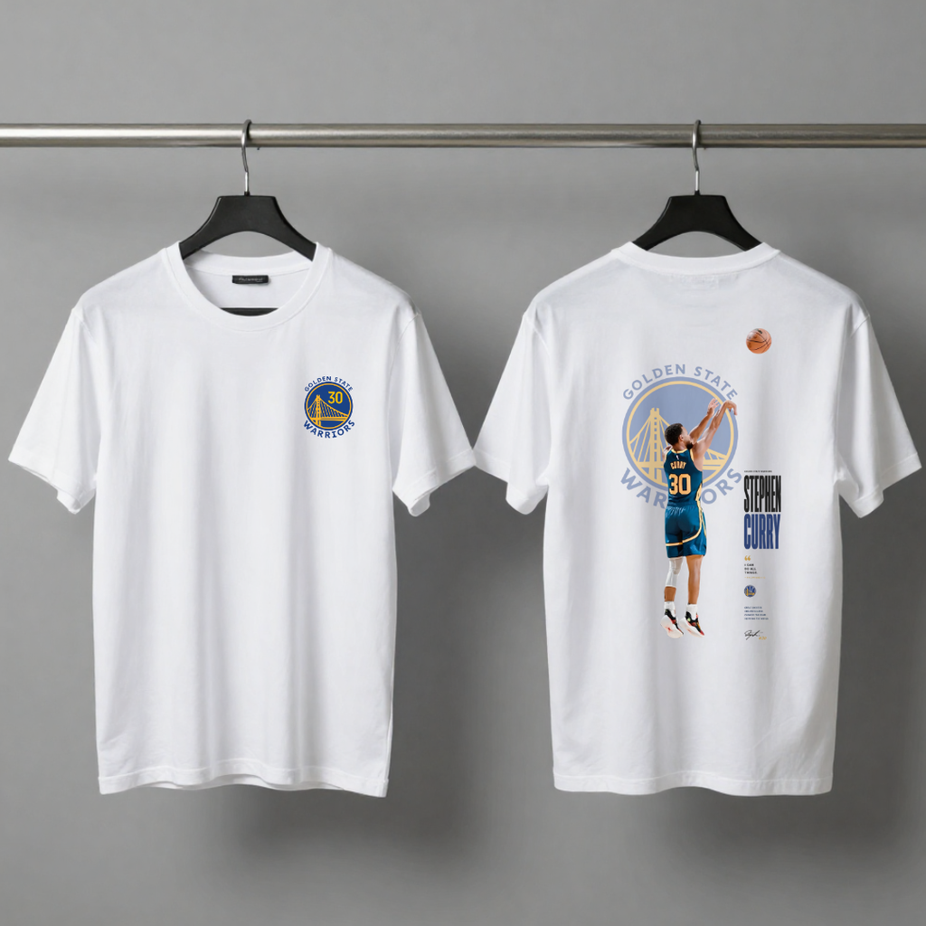 CURRY "THE CHEF" Classic Graphic Tee