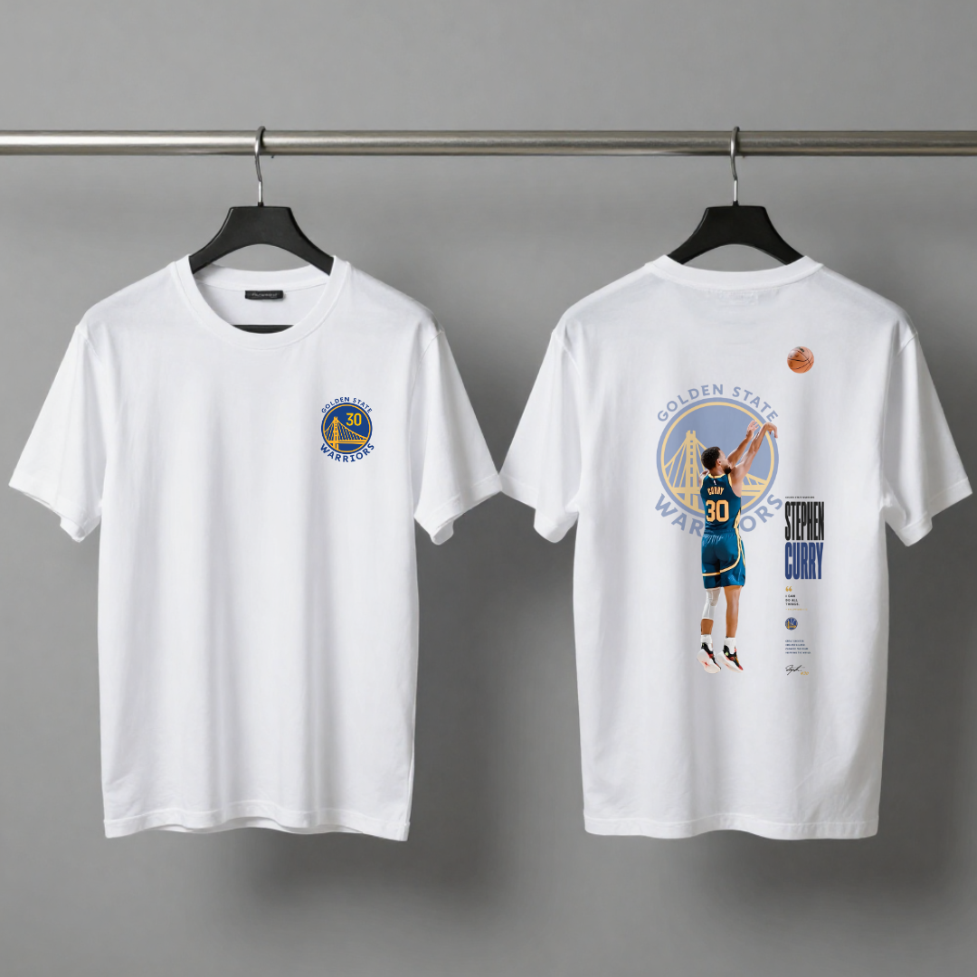 CURRY "THE CHEF" Classic Graphic Tee