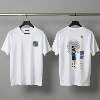 CURRY "THE CHEF" Classic Graphic Tee