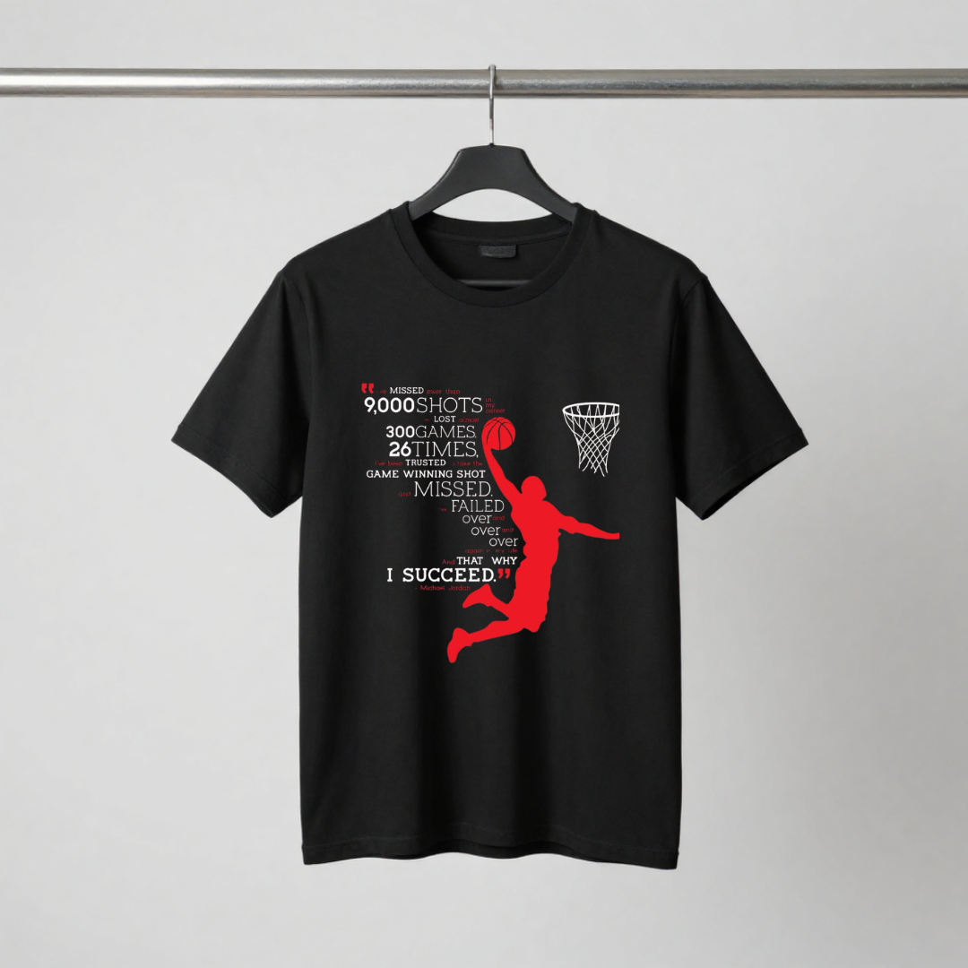 The "Why I Succeed" Tee