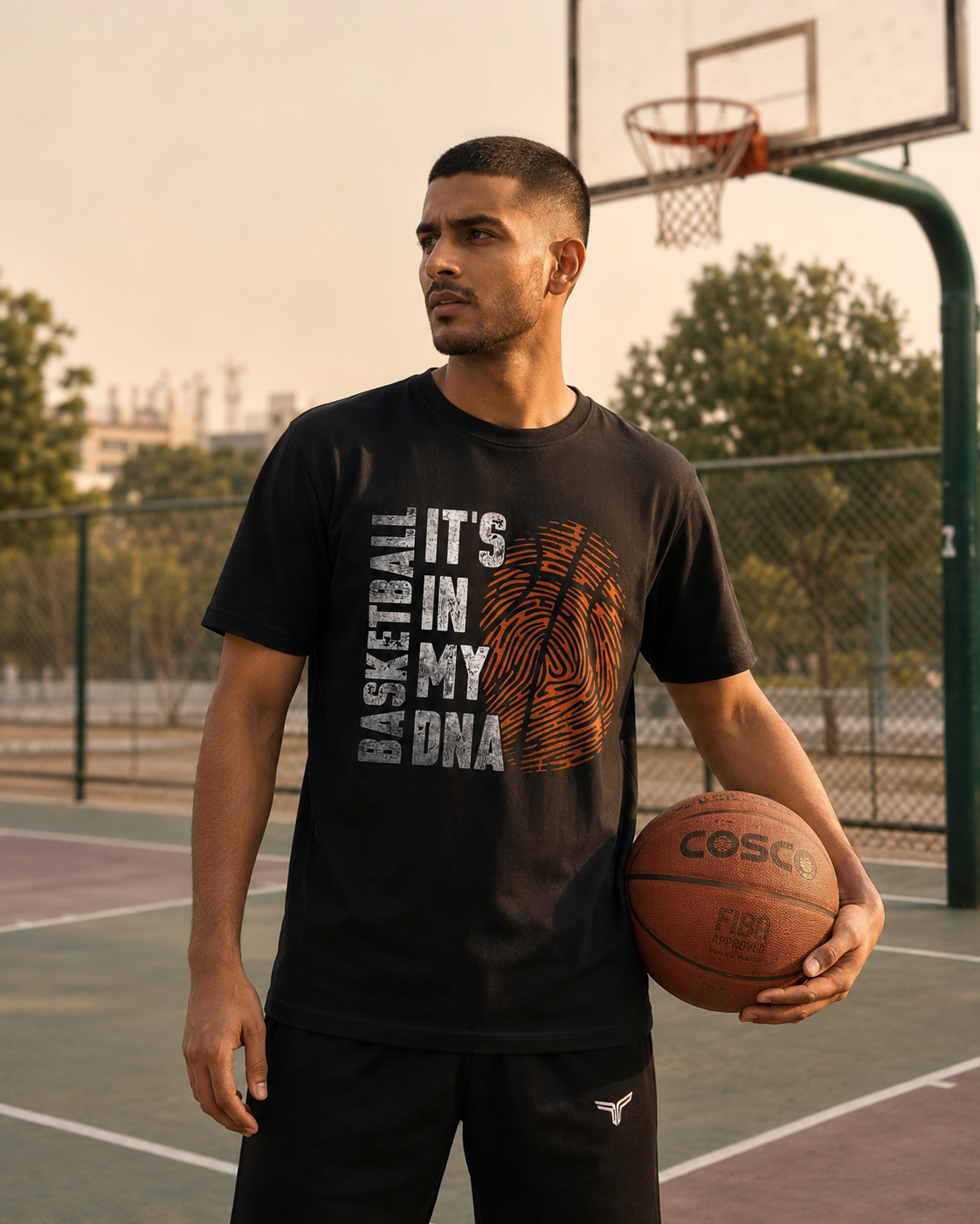 DNA Classic Crew T-Shirt