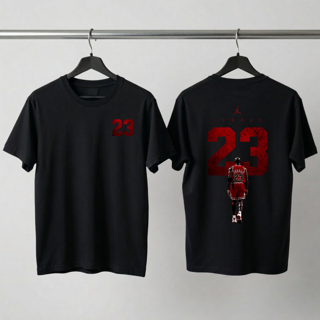 JORDAN "GOAT 23" Classic Graphic Tee