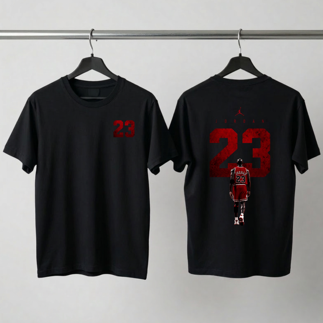 JORDAN "GOAT 23" Classic Graphic Tee