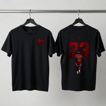 JORDAN "GOAT 23" Classic Graphic Tee