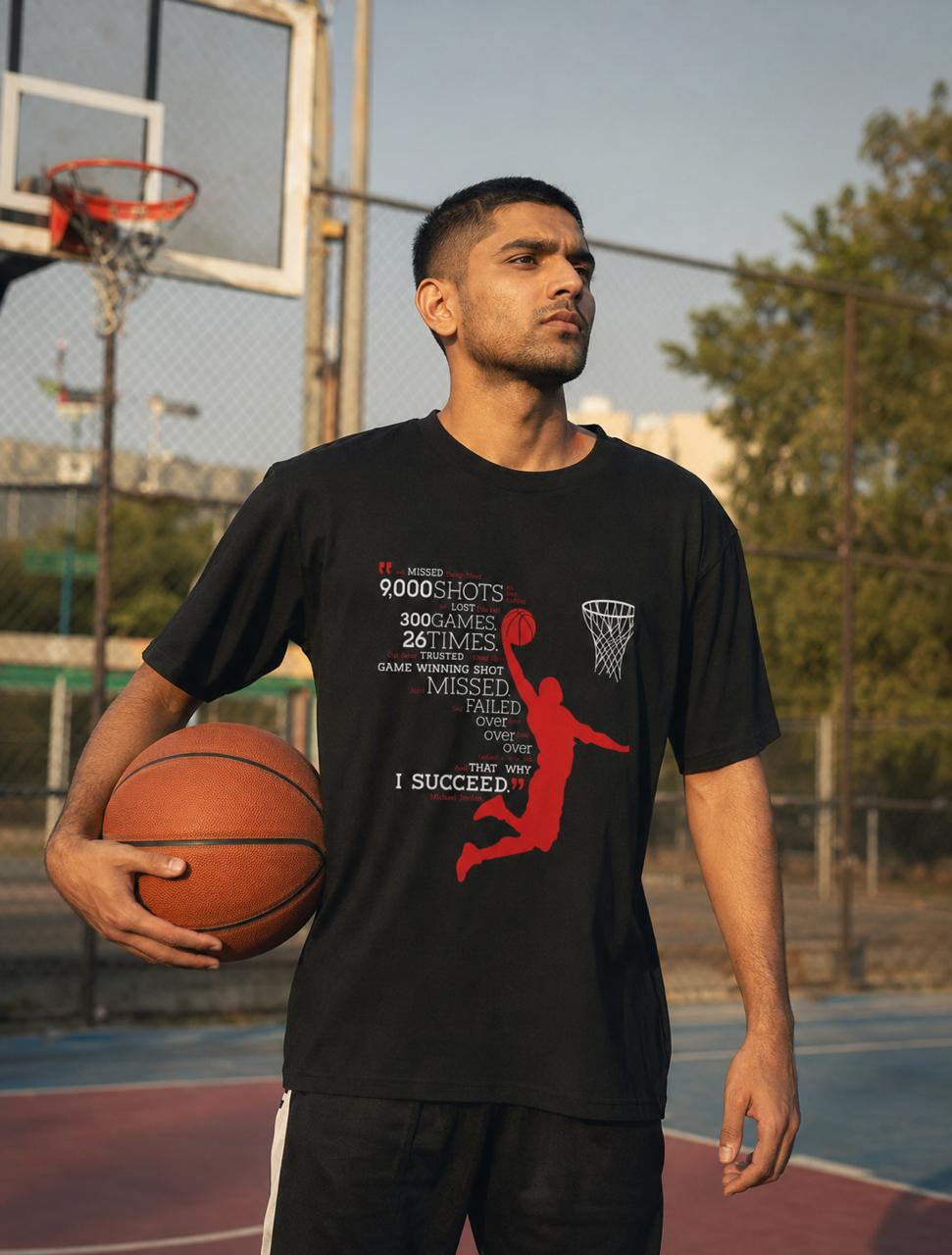 The "Why I Succeed" Tee