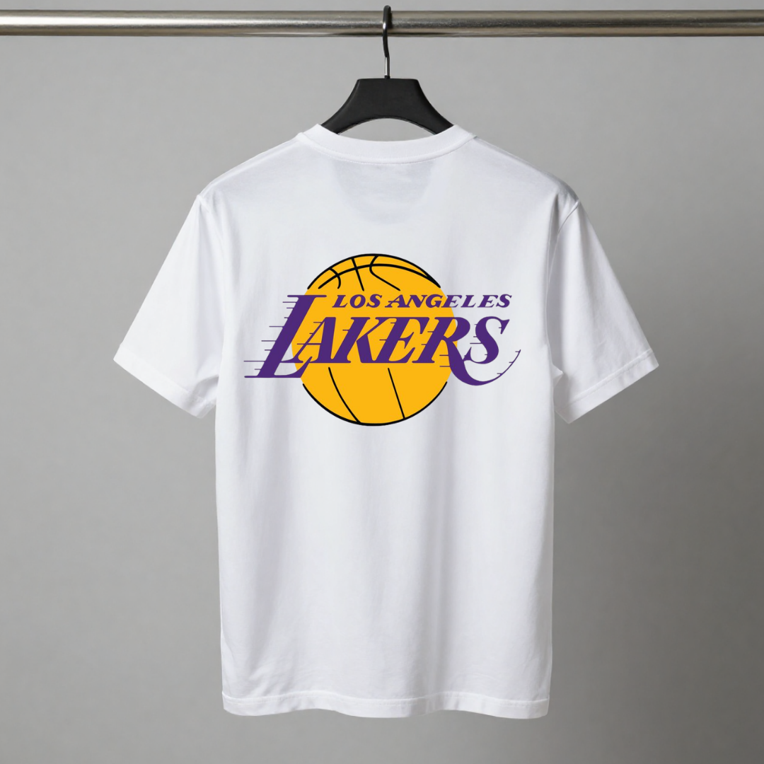 LAKERS Classic Crew T-Shirt