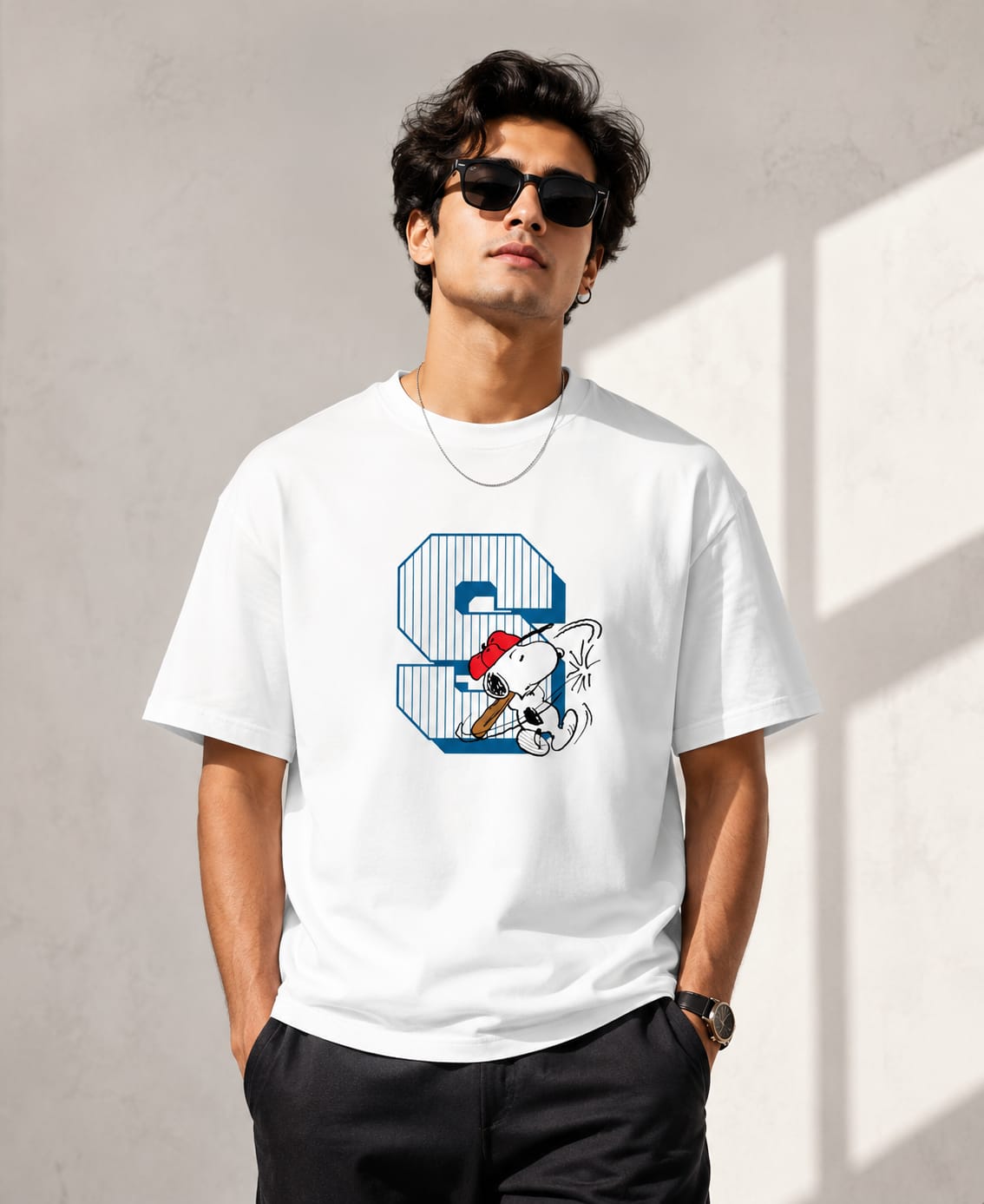 Unisex Classic Crew T-Shirt